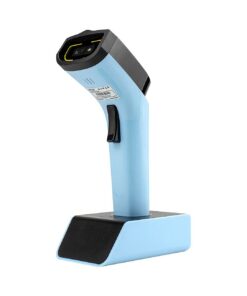 NetUM Bluetooth 2D Barcode Scanner für professionelle Verwaltung | NetUM Automatischer freihändiger Barcodeleser mit La