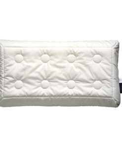 Billerbeck 2461000003 Kissen Concerto NK - Passend für Bezüge - 40x80 cmComfort-Kissen für Sofa Bezug