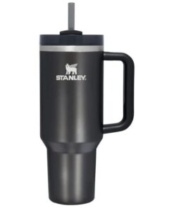 STANLEY Quencher H|O FlowState™ Tumbler 40 oz - Speziell für Outdoor Aktivitäten - Flussigkeitskontrollsystem - Robust u