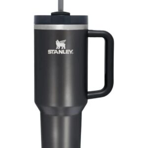 STANLEY Quencher H|O FlowState™ Tumbler 40 oz - Speziell für Outdoor Aktivitäten - Flussigkeitskontrollsystem - Robust u