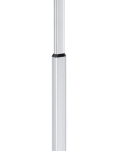 AboveTEK Anti-Diebstahl iPad Bodenständer, robuste Sicherung für Kioske/POS-Systeme, schlossgebundener Halter für iPad/A