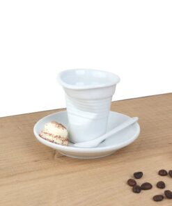Knick- & Knitterbecher-Set 0,10 l mit UTA 112 für Glasrohr-Biegen Labor