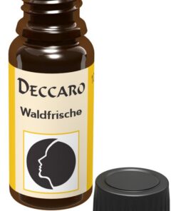 Waldfrische Aromaöl 10 ml - Entspannung und Naturkraft für den ganzen Tag | Waldfrische Parfümöl 10 ml - Duft der Trope