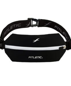 Fitletic® Mini Sport Belt Plus Laufgürtel für Handy und Smartphones - ideal für Fitness und Jogging - passt zu allen Sma