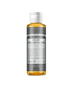 Dr. Bronners 18-IN-1 Naturseife Earl Grey | Organic Vegan Bio | 120 ml