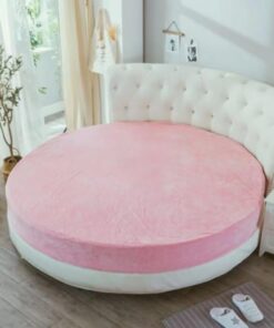 Premium Velvet Spannbettlaken 200 x 200 cm – weicher luxuriöser Matratzenbezug mit maximaler Komfort und Ansprüchen an Q