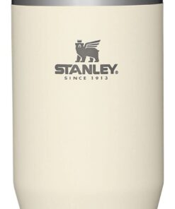 Stanley Aluminium The IceFlow™ Flip Straw Tumbler für Erwachsene bei Barbecue und Strand 850 ml - Haltekühl-Funktion,weg