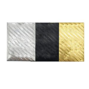 3 Kisten Seltenes Karten Set, 165Pcs Sammelkarten Set, VMAX Karten für Kinder Schwarz/Gold/Silber Anime Trading Karten