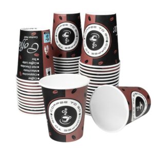 1000 Stück Premium Made in Germany 200ml Kaffebecher - Einweg Coffe to go für Professionelle