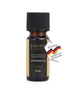 Golden Line 100% naturreine Duftöl Anti-Rauch 10 ml für Aromazerien und Duftlampen | Golden Line Anti-Rauch Duftöl 10