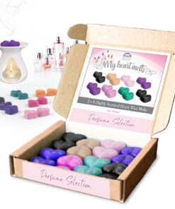Mixed Alien, Angel, Black Opium, Creed, Lady 1 Million, Madam Coco Sauvage und La Vie Est Belle Duftwachsschmelzen für F
