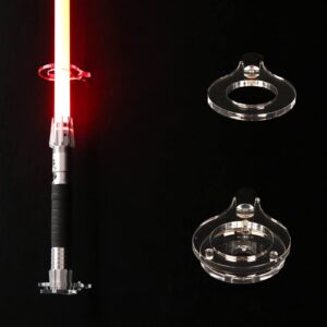 Star Wars Lichtschwert Ständer Display Halterung kompatibel mit den meisten Lichtschwertern
