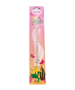 Räucherstäbchen Pajoma Duft Vanilla&Berries für entspannte Abendstunden | Räucherstäbchen Pajoma Duft Vanilla&Berries z