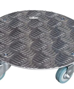 Louis Moulin 8048 Pflanzenroller - Aluzealudrilles für Gartenarbeit | Louis Moulin 8048 Pflanzenroller - Rundes Alumini