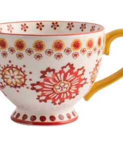H&H Jumbo Keramik-Tasse Maria Sole CC500