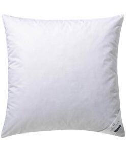 **Billerbeck Daunenkissen Gabriela 15 füregovige Bewegungen bei Schlaf- und Situationsmäßiger Unterstützung 80x80 cm**