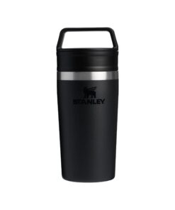 Stanley Cafe Kaffeebecher To Go - Halt Heiß 4 Std., Kalt 5 Std. - Edelstahl Thermobecher - Spülmaschinenfest - Einfacher