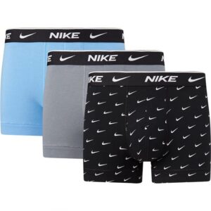 Nike Herren Cotton Stretch Boxershorts für Alltag und Sport (1er Pack)
