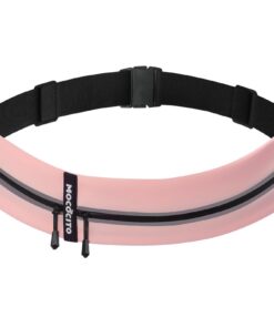 Laufgürtel für Handy und Sport aktiv | Fitnessgürtel mit Handyfunktionen für Jogging | Lauftasche für Mobiltelefone bei
