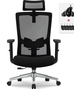 Ergonomischer Bürostuhl Airchros für Chefsekretärinnen und Chefmanager | Airchros Bürostuhl zur Verhinderung von Rücken