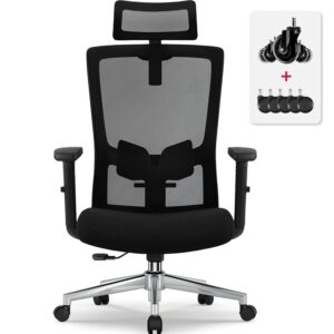 Ergonomischer Bürostuhl Airchros für Chefsekretärinnen und Chefmanager | Airchros Bürostuhl zur Verhinderung von Rücken