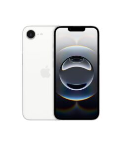 Apple iPhone 16e 128 GB: Entwickelt für Apple Intelligence, Giant Battery Life, Premium Camcorder, 6,1'' Super Retina XD