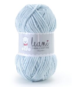 LEAMI Chenille Soft FINE für Kinder als<article>Sommerdekoration</article> | LEAMI Chenille Soft FINE für Erwachsene be