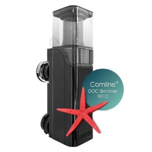 Tunze Comline DOC Skimmer 9012 - Energieeffizienter Eiweißabschäumer für Aquarien | Oberflächenabsaugung | 9012 L/min T