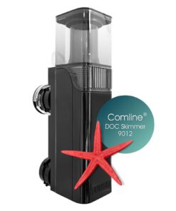 Tunze Comline DOC Skimmer 9012 - Energieeffizienter Eiweißabschäumer für Aquarien | Oberflächenabsaugung | 9012 L/min T