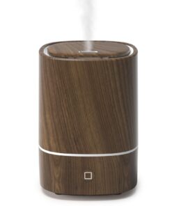 Aroma Diffuser für ätherische Öle mit 125ml Kapazität & kühlem Nebel für Zuhause & Büro