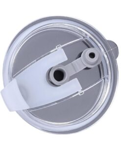 Ersatzdeckel für Trinkgläser - auslaufsicheres Tumbler-Zubehör - für Hydrokrug und tägliche Gebrauch - 20-Unzen-Becherde