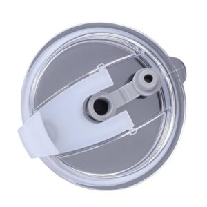 Ersatzdeckel für Trinkgläser - auslaufsicheres Tumbler-Zubehör - für Hydrokrug und tägliche Gebrauch - 20-Unzen-Becherde