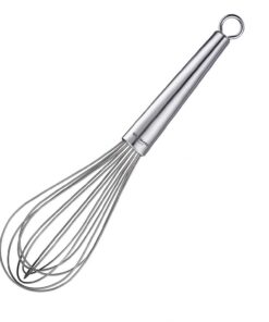Glory Silber Schneebesen, Länge: 25 cm, Rostfreier Edelstahl, für Skifahrer, Winter-Sport, Silber Schneebesen 18432270