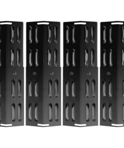 Universal Brennerabdeckung für Gasgrill - WELL GRILL - Ersatz für Taino, Landmann, Burnhard und mehr - FlavoursaugerBar