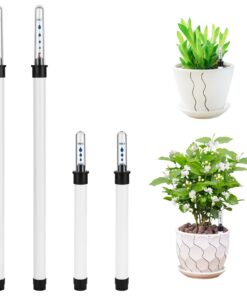 BSSmmai Wasserstandsanzeiger Pflanzen Gießanzeiger Hydrokultur Zimmerpflanzen Gardenarbeit Topfpflanzen 15 cm 30 cm