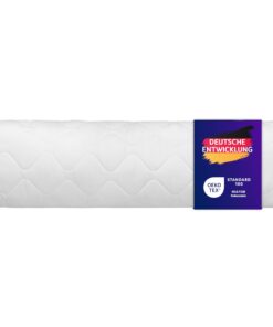### Traumnacht Seitenschläferkissen aus softer Microfaser, 1.200 Gramm Füllgewicht, waschbar, Öko-Tex zertifiziert ###