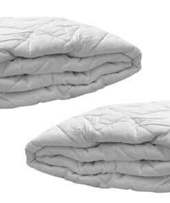 Hochwertige Wollbettdecke 135x200 cm – Atmungsaktiv, Warm & Naturbelassen | Wollbettdecke 135x200 cm – Warm & Naturbela