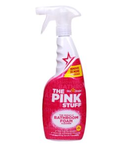 Stardrops The Pink Stuff Miracle Badezimmerreiniger für Ungeparfumierte, Ideal für Das entire Badezimmer, Starkes Entfer