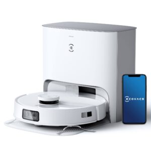 ECOVACS DEEBOT T10+ 3D-Karte Saug- & Wischroboter