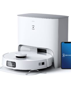 ECOVACS DEEBOT T10+ 3D-Karte Saug- & Wischroboter