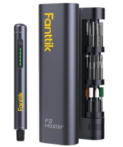 Fanttik F2 Master Mini Akku-Multifunktionswerkzeug für 3D-Druck und Bohren mit NeoPulse Motor und Revostor-Hub