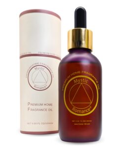 Mystic Romance My Way-Zen - Duftdüsche 120 ml Glas für romantische Momente