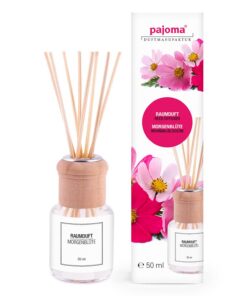 Frische Morgenblüte Raumduft von pajoma, Duftnote frisch gearbft, ideales Geschenk für Morgen, Zuhause oder im Zimmer, n