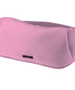 Unold 86014 Wärmi - Elektrische Wärmflasche, Rosa: Wohltuende Wärme für Bauch, Rücken und Nacken, Sichere Handhabung ohn