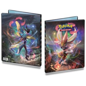 Pokémon 9-Pocket Portfolio - Sammelkartenspiel-Zubehör für Sammler - Card Storage - Personalisiertes Organisierungsgerät