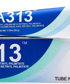 A313 Vitamin A Creme für die ganze Familie im Hausgebrauch | A313 Vitamin A Salbe 50g zur Gesichts- und Hautpflege | A3