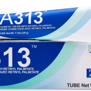 A313 Vitamin A Creme für die ganze Familie im Hausgebrauch | A313 Vitamin A Salbe 50g zur Gesichts- und Hautpflege | A3