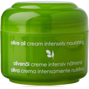 Oliva Natural Crema Facial Nutritiva für reife Haut - Anti-Alterung - Nacht- und Morgenpflege - 50 Ml