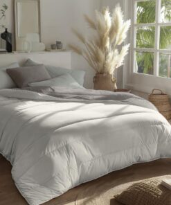 Zelesta Royalbed Prämie waschbare Bettdecke für Erwachsene - Ideal für Schlafzimmerdekoration - Anti-Pilz- und antibakte