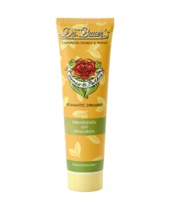 Dr. Bauer's Zahnpasta Romantic Dreamer – Vegane Zahncreme ohne Menthol & SLS mit Hyaluron Q10 Vitamin B12 (90ml)